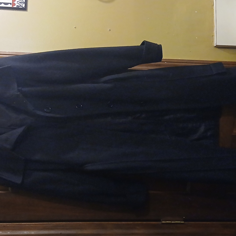 Womenly lightly worn Coat